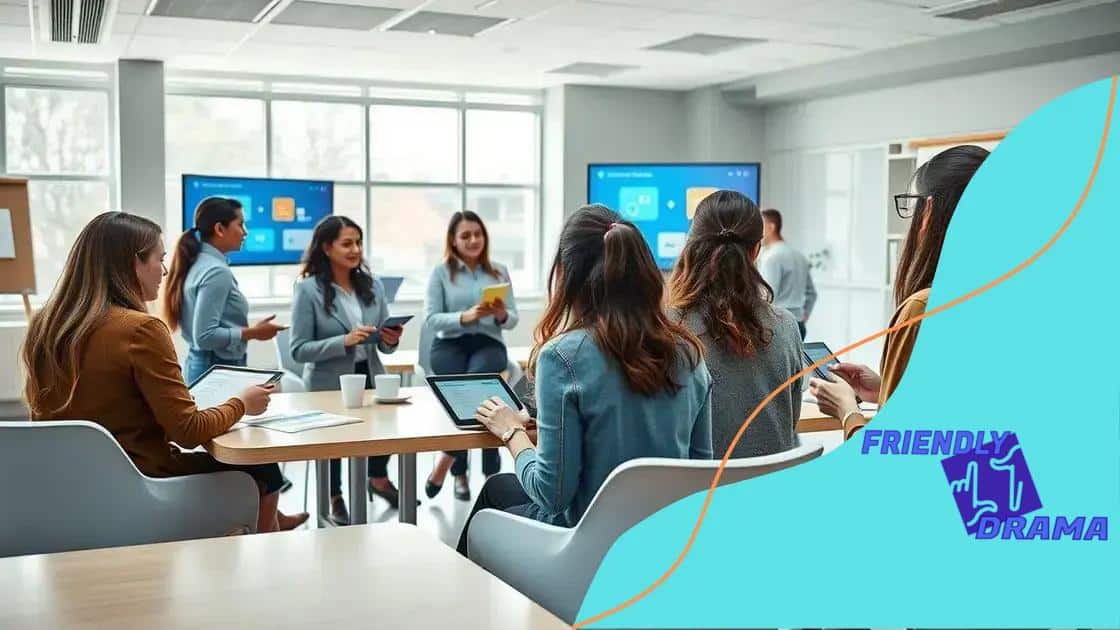 How teachers are adapting to changes