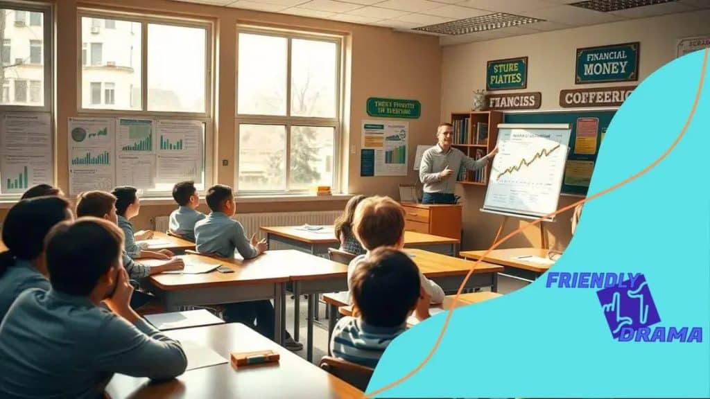 The increasing importance of financial literacy in school curriculums