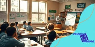 The increasing importance of financial literacy in school curriculums