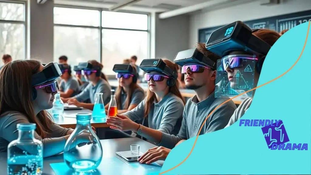 How AR is enhancing K-12 STEM education