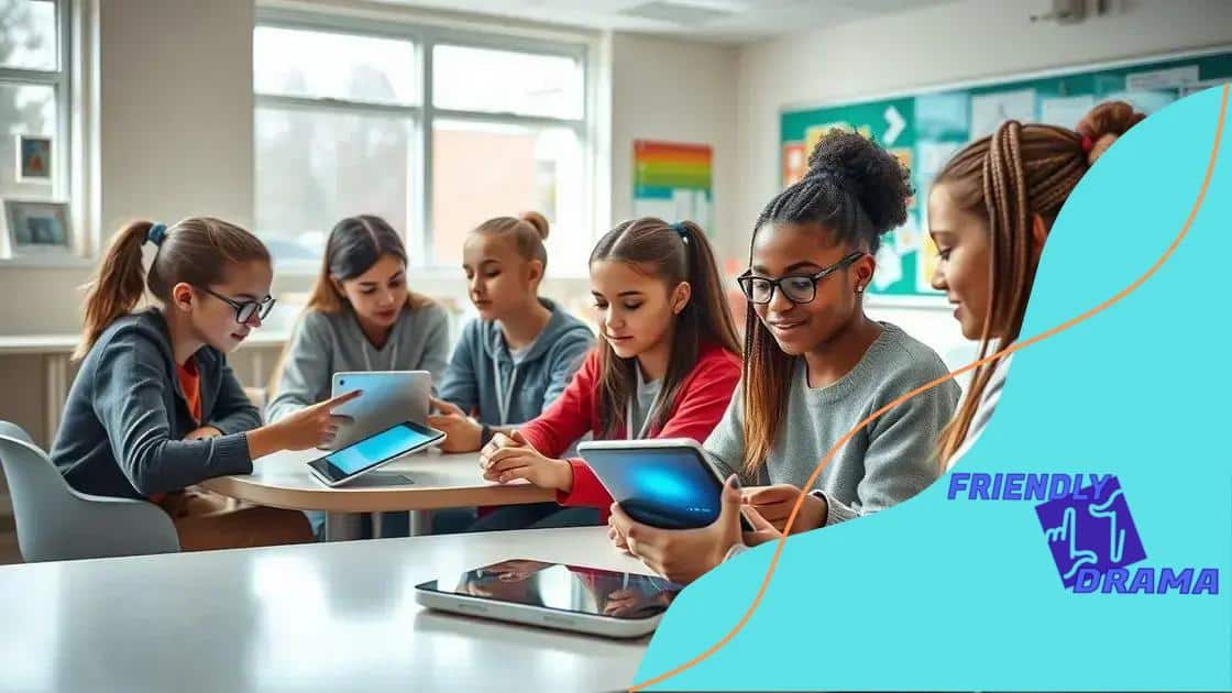 Real-world examples of AI tools in classrooms