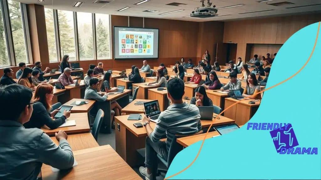 The role of gamification in higher education classrooms