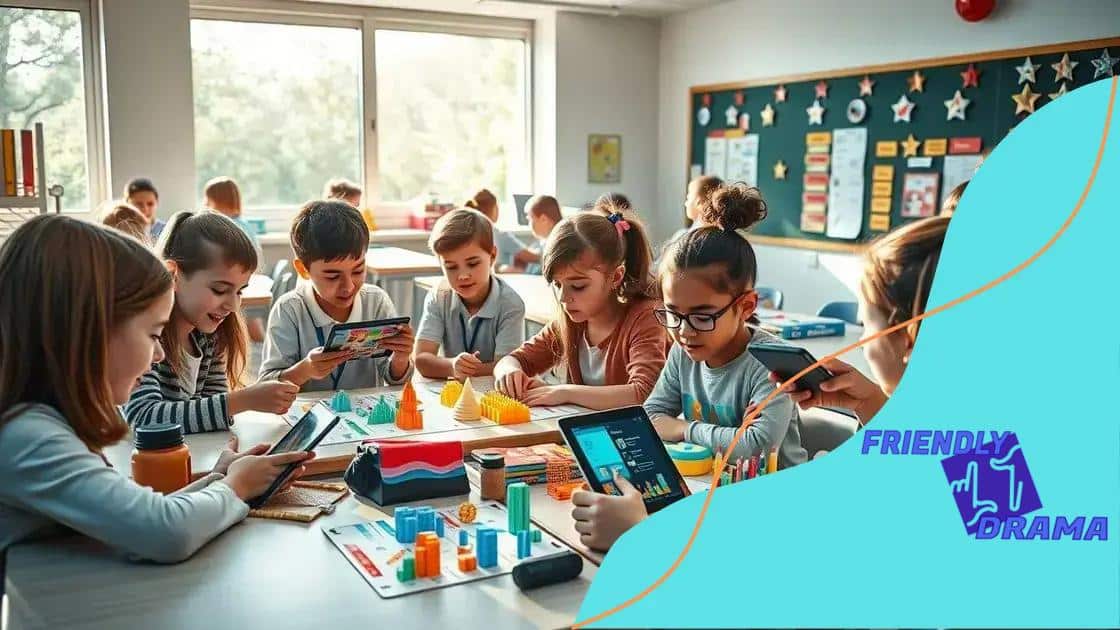 Innovative gamification strategies in classrooms