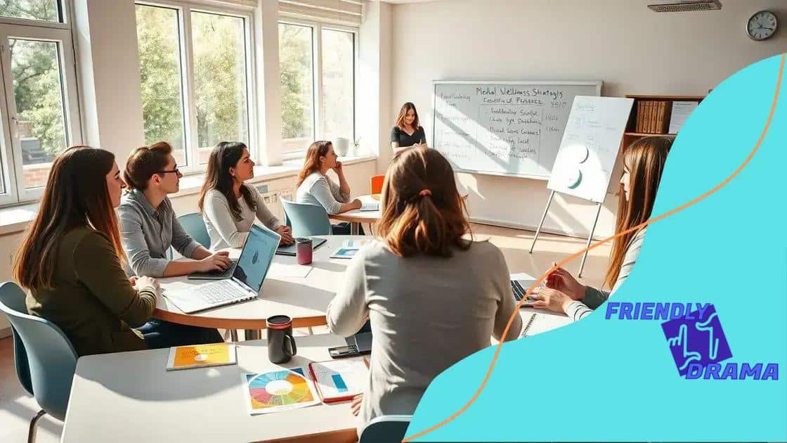 How to implement wellness programs in schools
