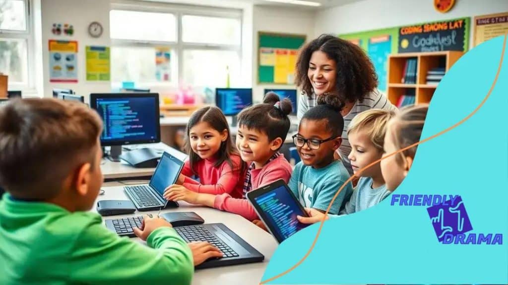 How coding education is being integrated into primary schools