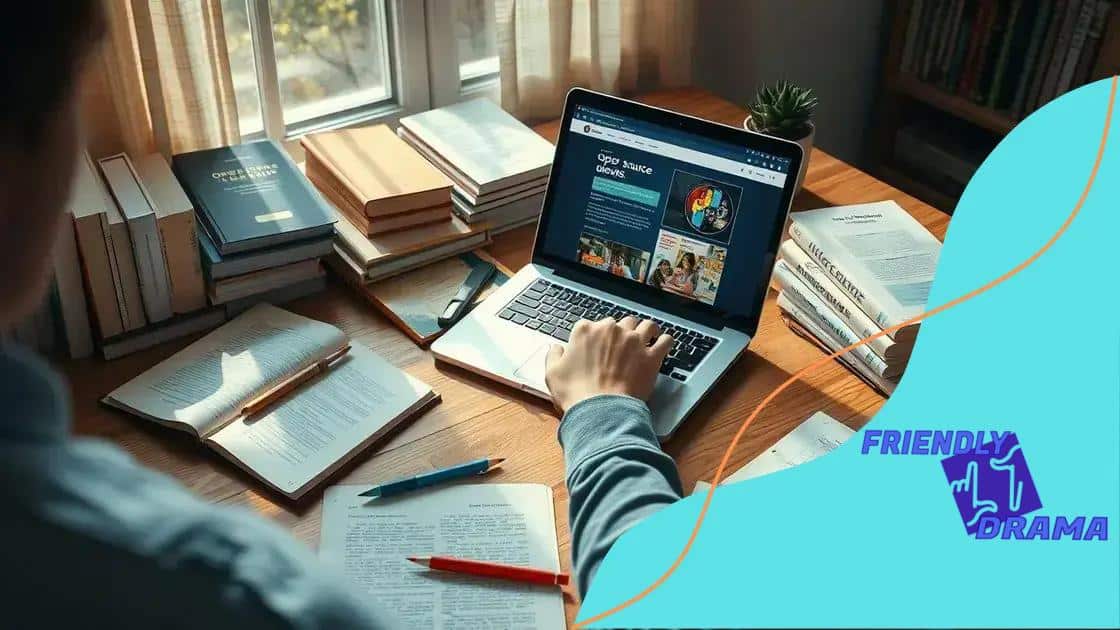 How to access and utilize open-source resources