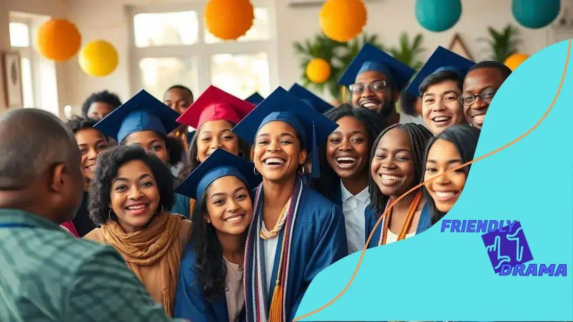 Success stories of minority students overcoming challenges