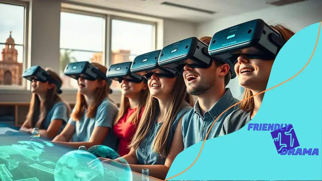 How VR enhances historical understanding