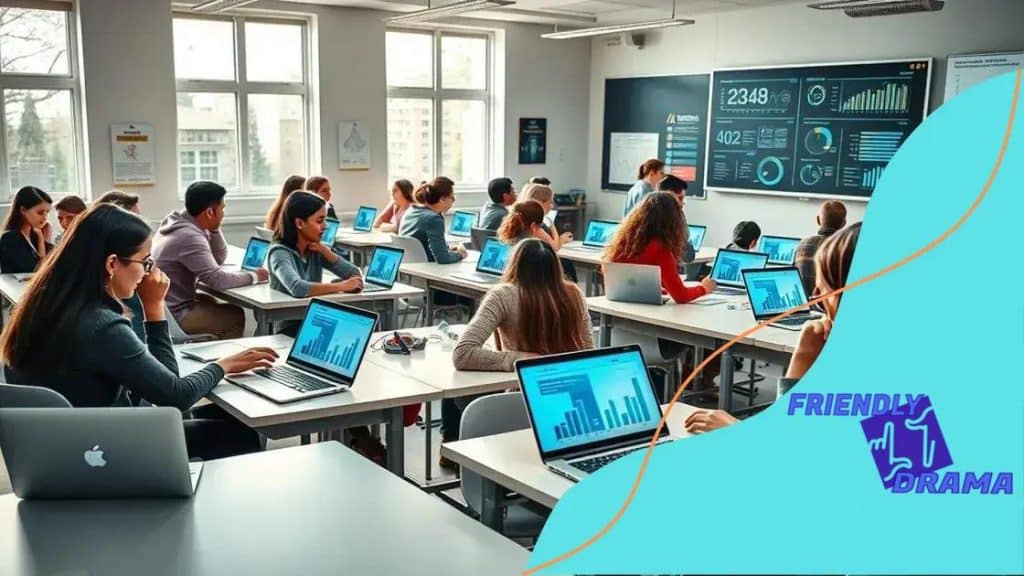 The role of big data in tracking academic performance