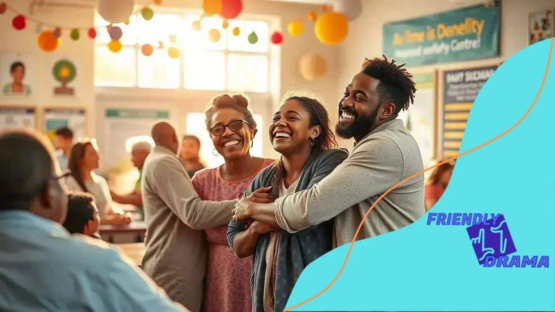 Success stories of public benefits in action