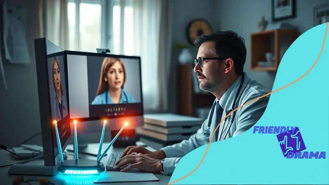 Challenges in implementing telehealth