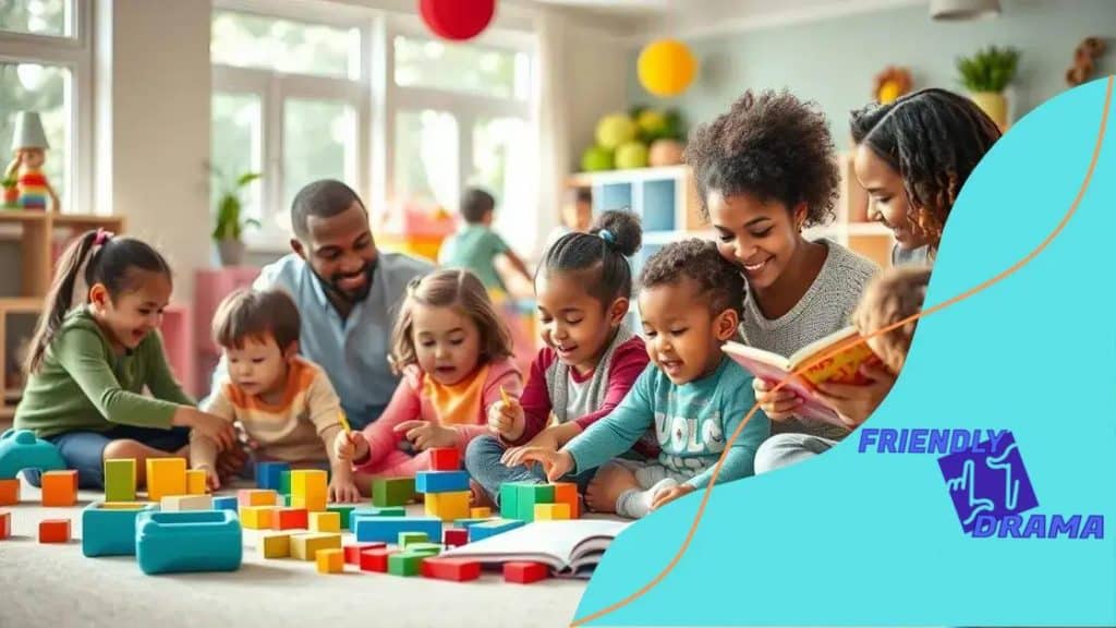 Expanding childcare subsidies for low-income families