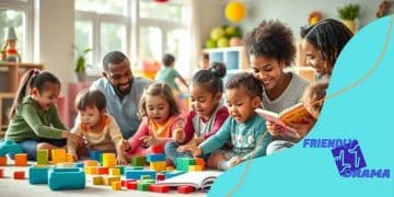 Expanding childcare subsidies for low-income families