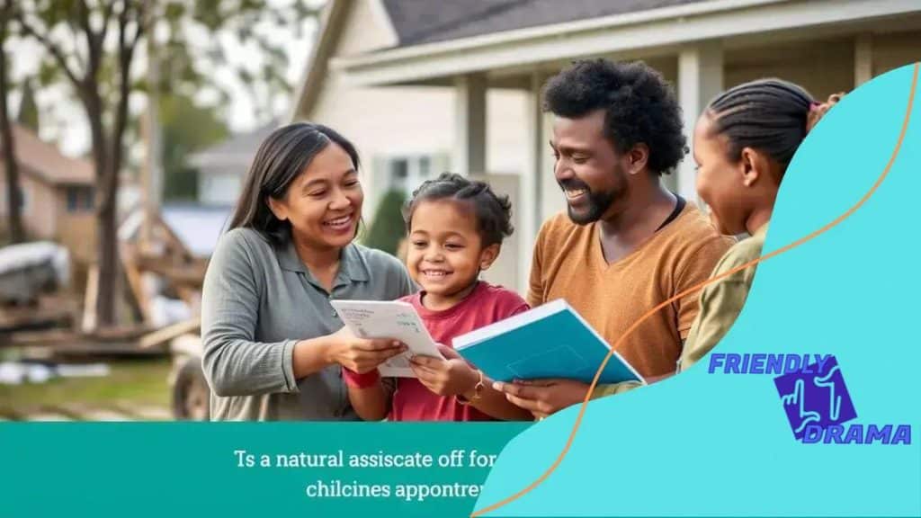 Financial relief options for families after natural disasters