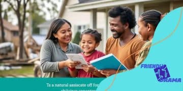 Financial relief options for families after natural disasters