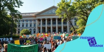 Climate change legislation USA