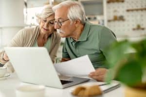 Retirement savings strategies 
