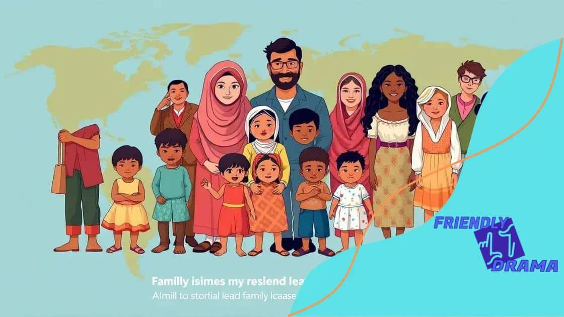 Paid family leave policies