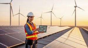 Renewable energy initiatives 2