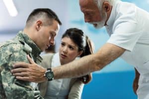 Veteran benefits cuts