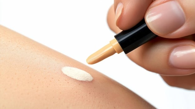 Concealer Secrets: Banish Dark Circles & Blemishes for Perfect Skin