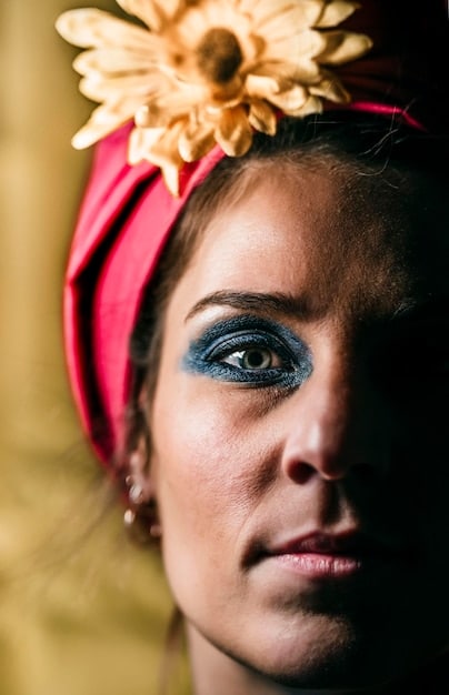 Master Eyeshadow Blending: A Step-by-Step Guide for Beginners