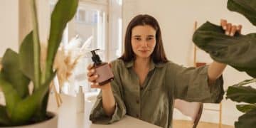 5-Minute Morning Routine for Visible Skin in 30 Days - Cover Image