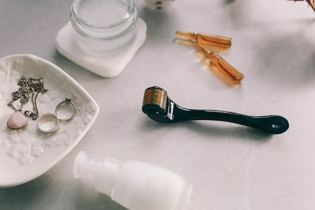 Various jewelry cleaning tools and solutions laid out on a clean surface, emphasizing the importance of proper maintenance for timeless accessories.