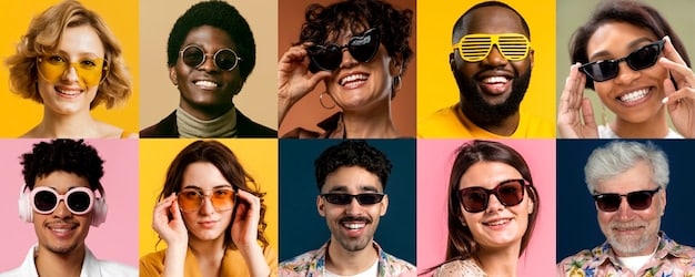 Sunglasses Guide: Find Your Perfect Pair for 2025 Face Shapes