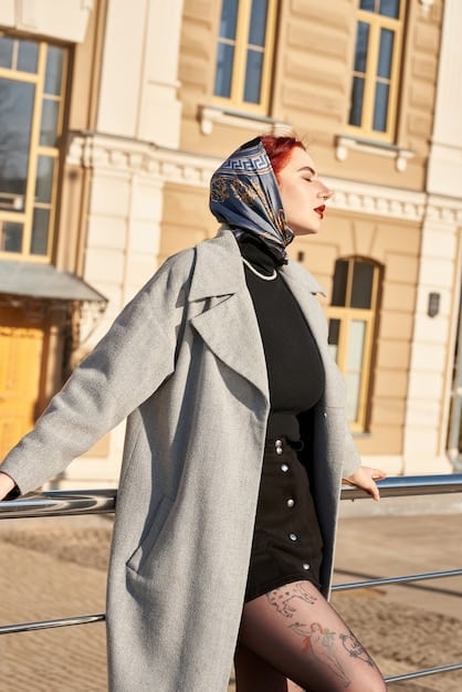 Scarves 101: Mastering Tying & Styling for Every Season