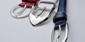 Belts: Decoding Style Statements & Outfit Matching - Cover Image