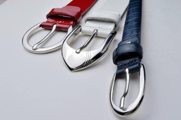 Belts: Decoding Style Statements & Outfit Matching