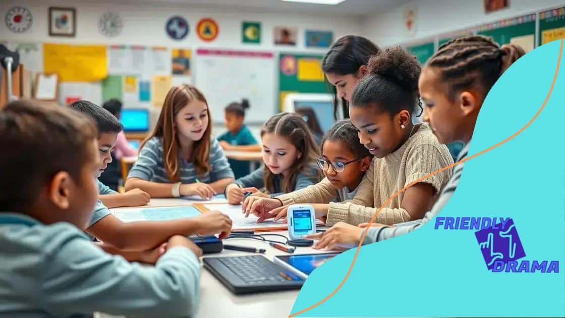 Success stories of schools funded by grants