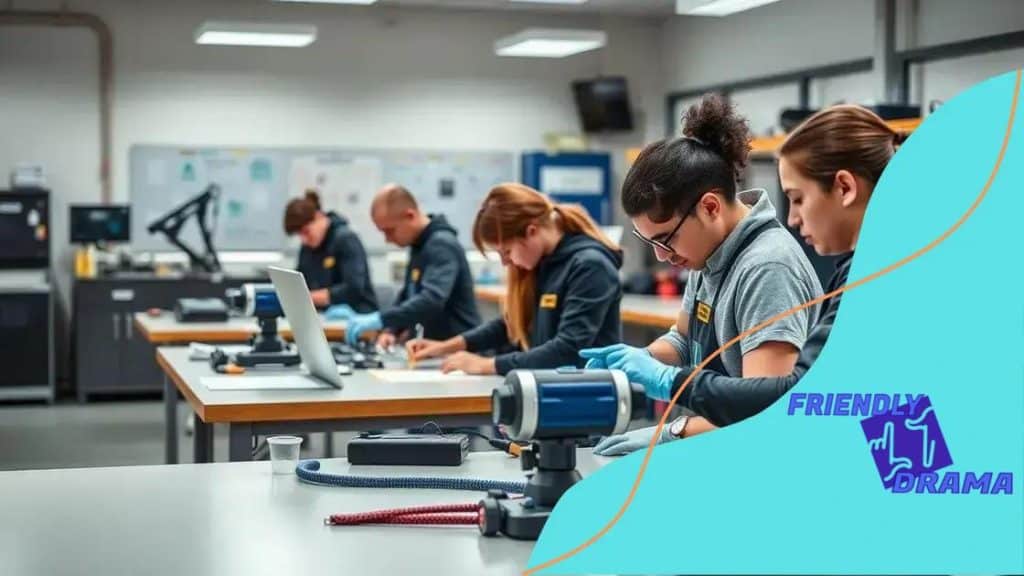 Vocational training expansion: your path to new skills