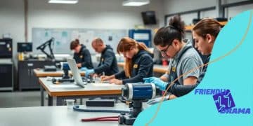 Vocational training expansion: your path to new skills