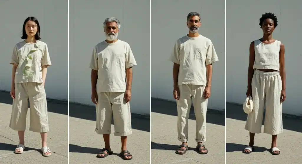 2025 Fashion Forecast: 5 Sustainable Trends to Adopt Now