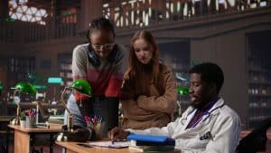 STEM scholarships USA