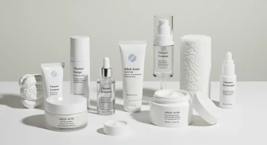 Achieve clear skin in 90 days