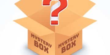 mystery box