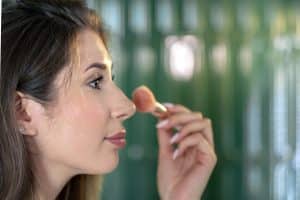 Blending Foundation Flawlessly