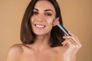 Blending Foundation Flawlessly