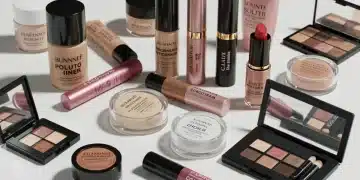 Collection of affordable, high-performance drugstore makeup products under $15 for 2026