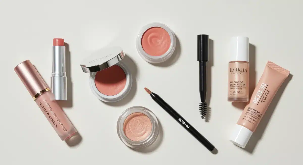 Five essential products for a 'no makeup' natural glow look