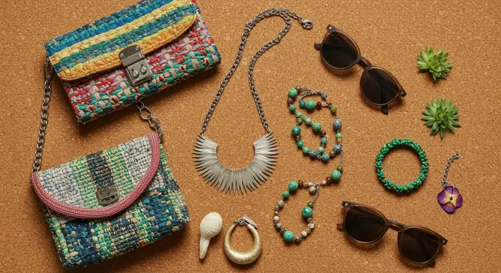 Sustainable Accessories in 2026: 6 Brands Leading Eco-Friendly Fashion