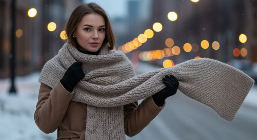 The Power of Scarves: 10 Versatile Ways to Wear Them in Winter 2026 for Maximum Impact