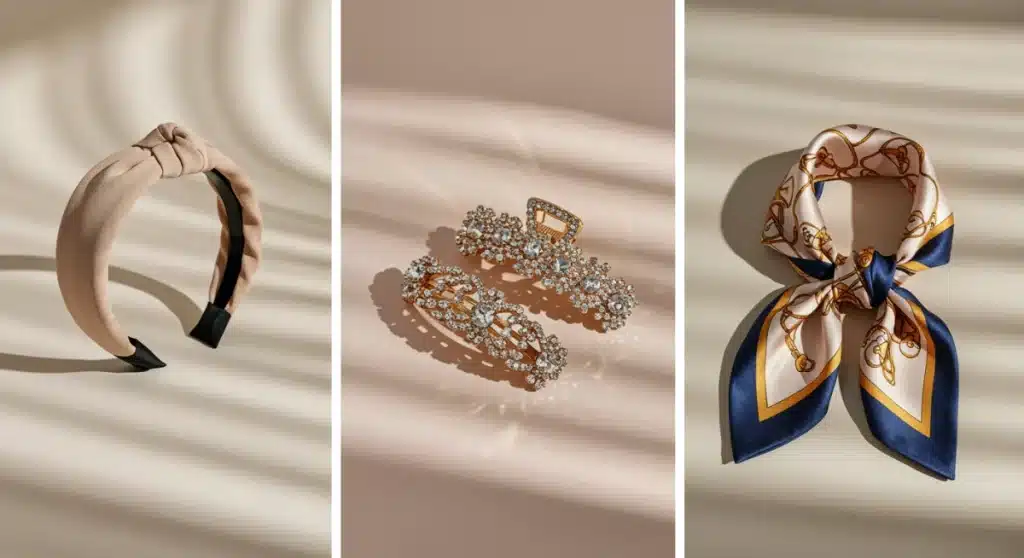 Hair Accessories for 2026: Everyday Chic to Glamour Trends
