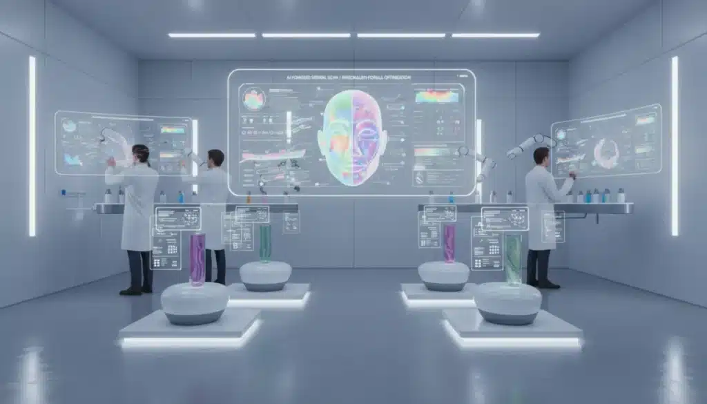The Rise of Personalized Skincare: How AI-Driven Formulations Are Changing the Game in 2026